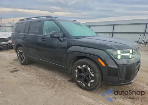 2024 Hyundai Santa Fe Sel z USA, uszkodzony, nr VIN 5NMP24GL6RH015017